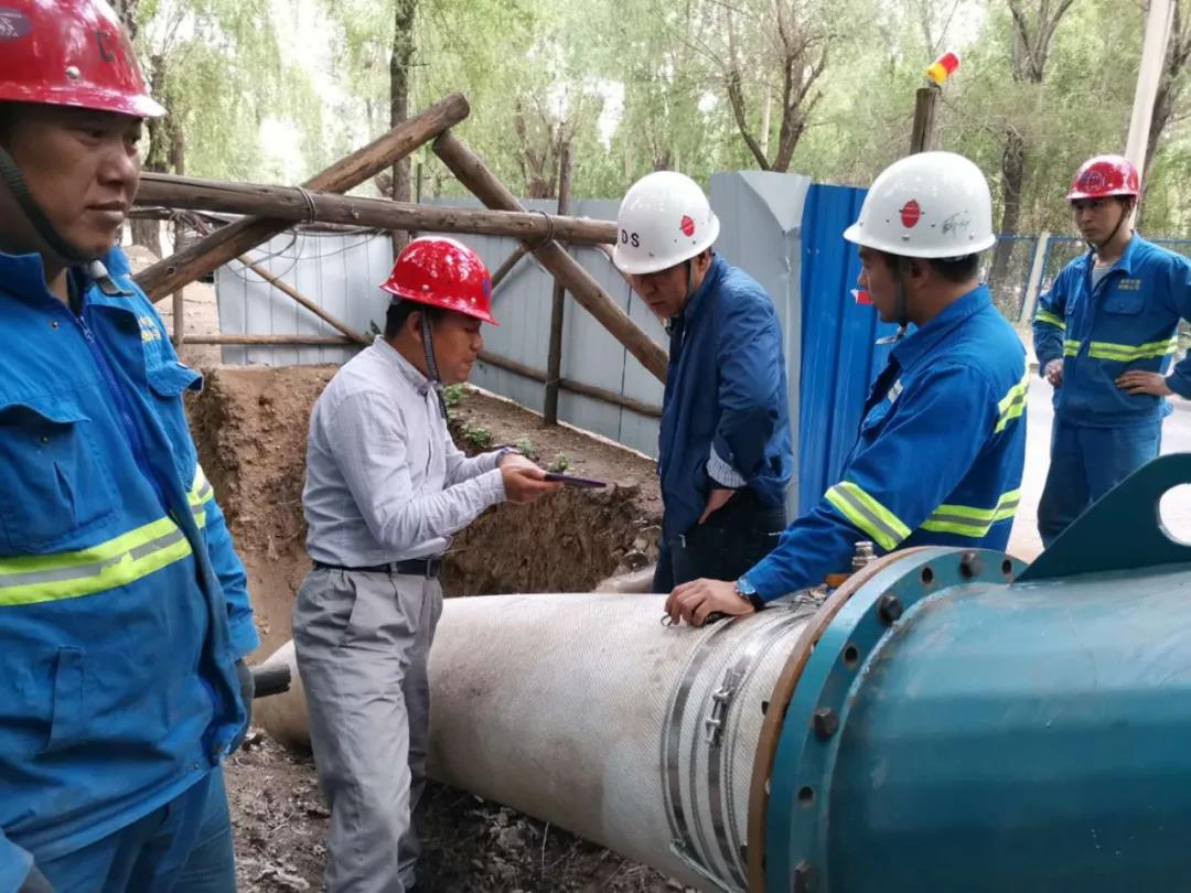 武宁工业管道清洗-管道清淤