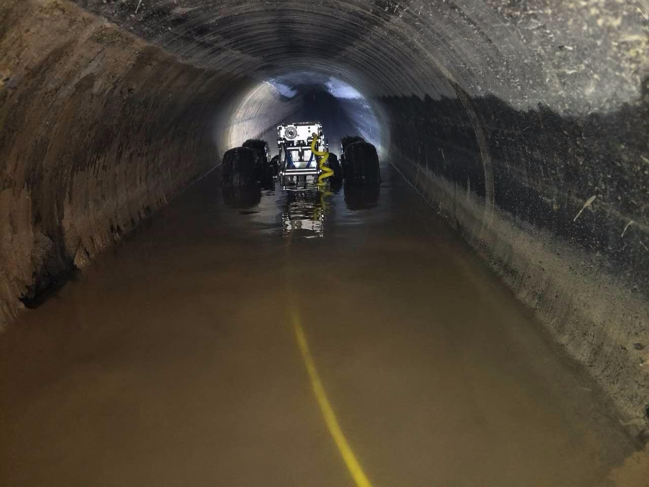 武宁管道CCTV检测