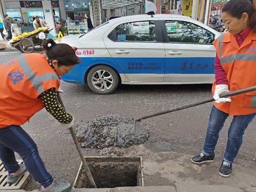 武宁沉沙井清掏-污水井清理