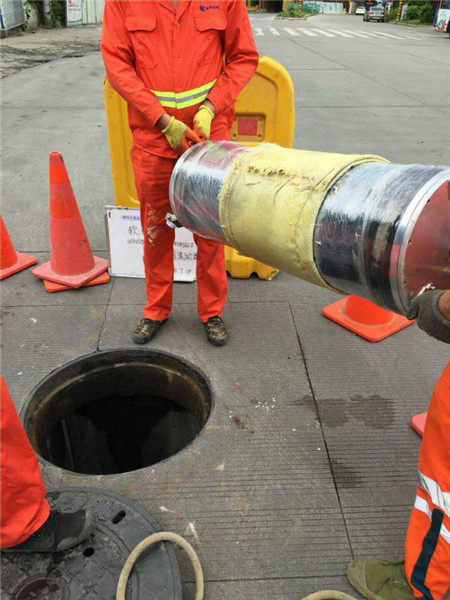 武宁管道非开挖修复6大核心技术,一招解决城市“地下病”