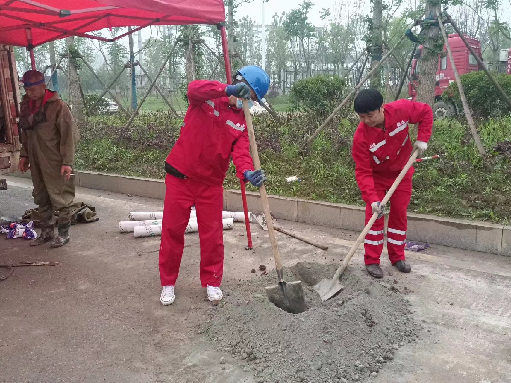 武宁管道疏通哪家好】及时进行市政管道清淤